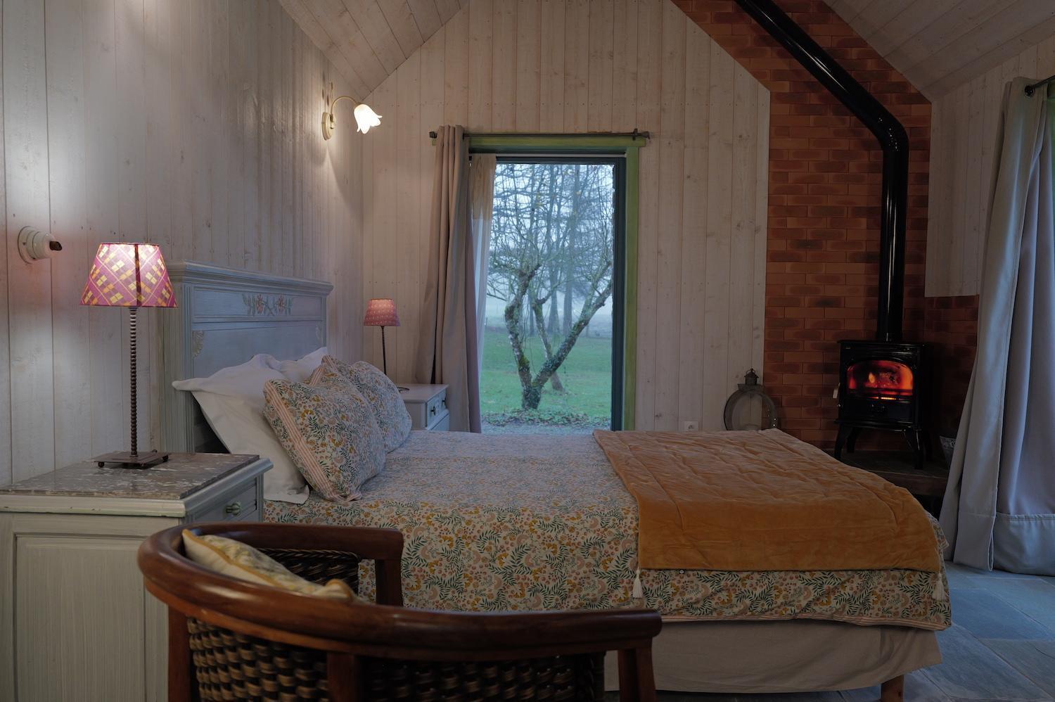 Bed and Breakfast Au Pont Ricoul Saint-Pierre-de-Plesguen Екстер'єр фото
